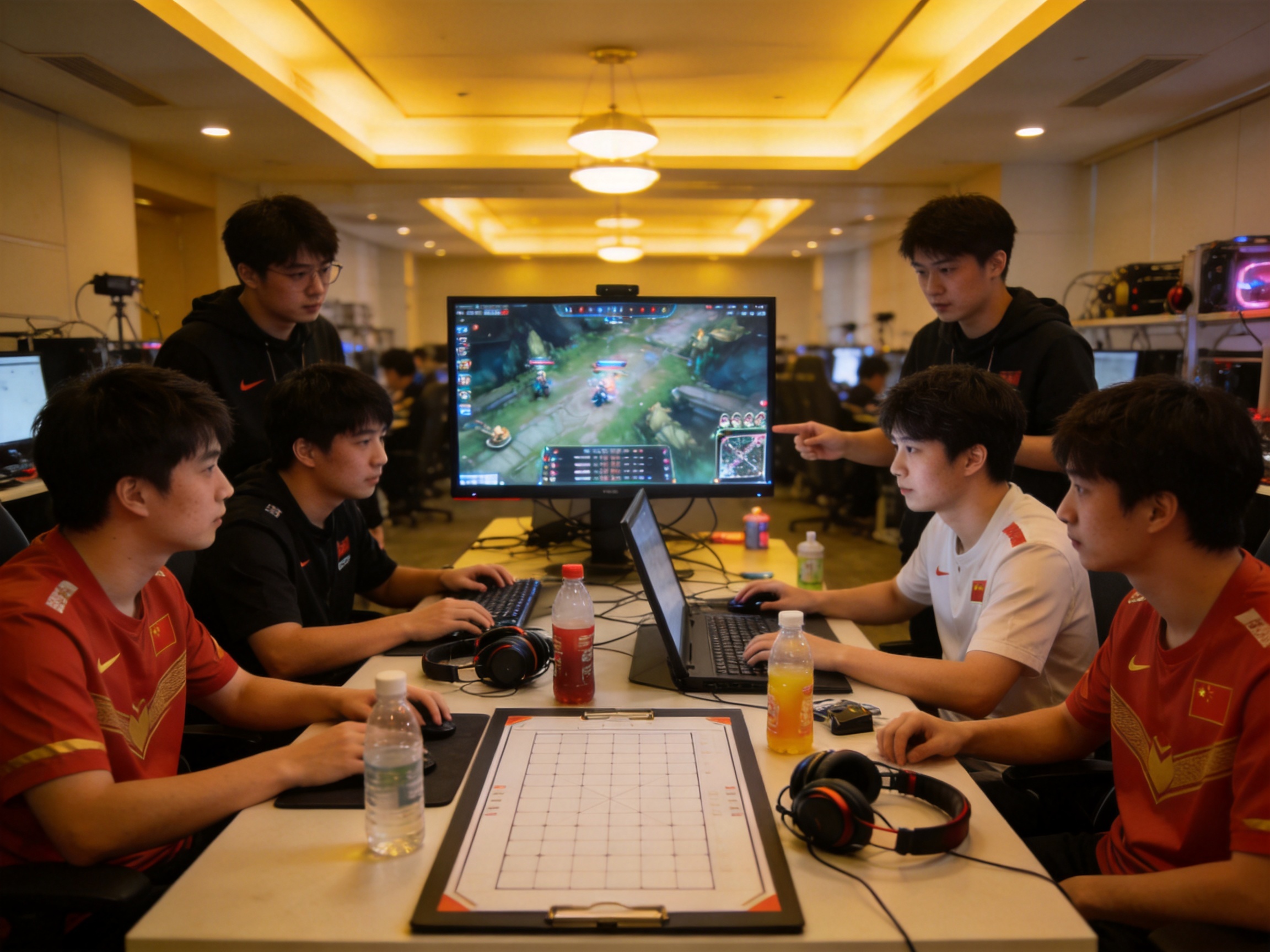 DOTA2赛事